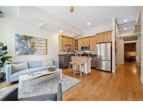 800 E 18th Ave #105, Denver, CO 80218