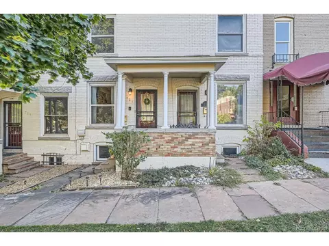 721 N Logan St, Denver, CO 80203