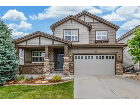 14258 Greenfield Loop, Parker, CO 80134