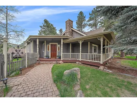 4874 S Pine Rd, Evergreen, CO 80439