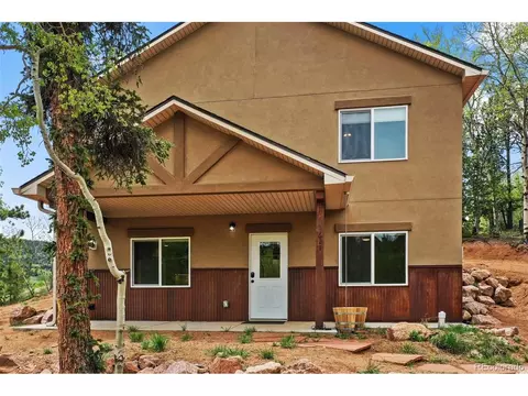 621 Yorktown Rd, Cripple Creek, CO 80813