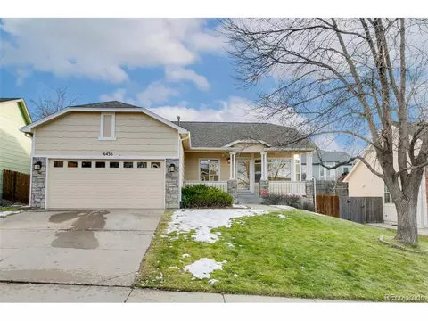 6435 Pitchfork Dr, Colorado Springs, CO 80922