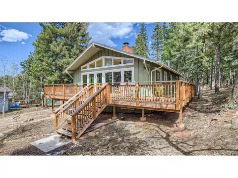 803 Rolling Park Dr, Woodland Park, CO 80863