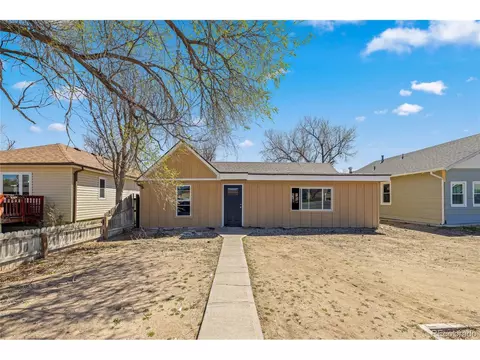 660 K Ave, Limon, CO 80828