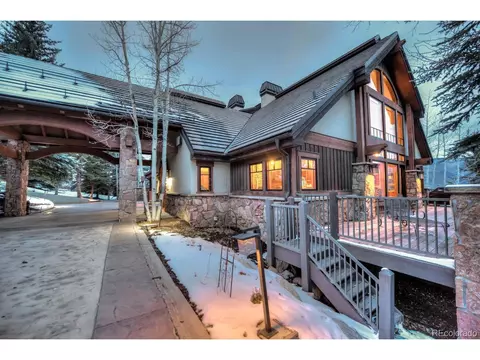 303 Holden Rd, Beaver Creek, CO 81620