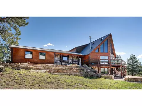 1600 Riggs Rd, Westcliffe, CO 81252
