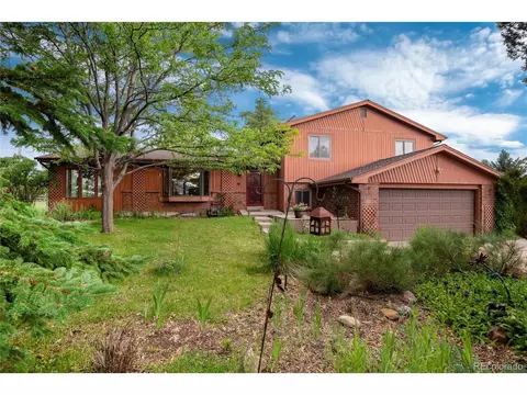 9185 N Corral Ln, Castle Rock, CO 80108