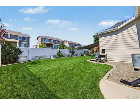 Exterior - 313 Audubon Blvd, Severance, CO 80550 photo 10 of 10
