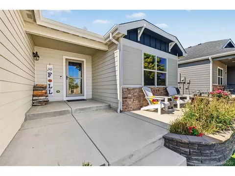 Exterior - 313 Audubon Blvd, Severance, CO 80550 photo 4 of 10