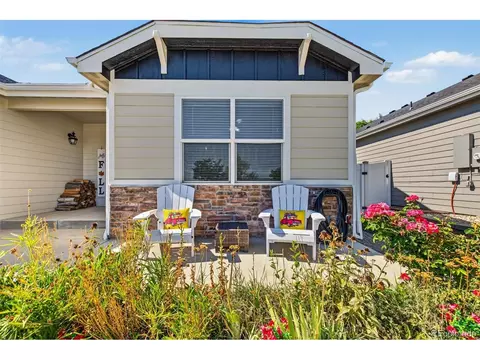 Exterior - 313 Audubon Blvd, Severance, CO 80550 photo 5 of 10