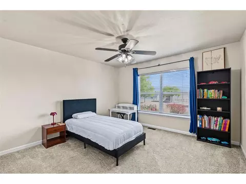 Bedroom - 313 Audubon Blvd, Severance, CO 80550 photo 5 of 12