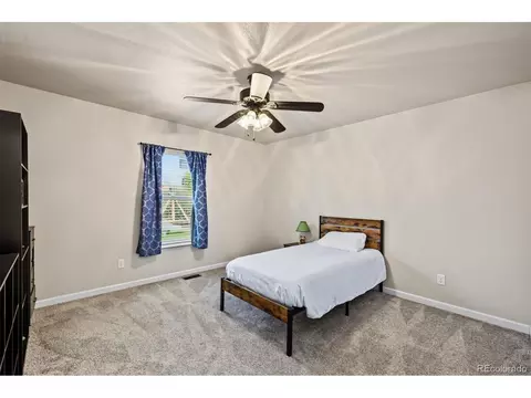 Bedroom - 313 Audubon Blvd, Severance, CO 80550 photo 7 of 12