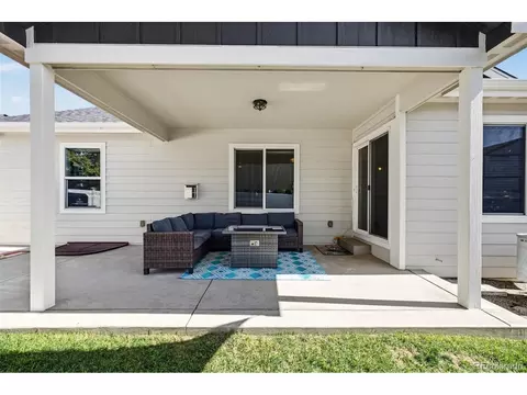 Exterior - 313 Audubon Blvd, Severance, CO 80550 photo 6 of 10