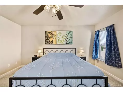 Bedroom - 313 Audubon Blvd, Severance, CO 80550 photo 2 of 12