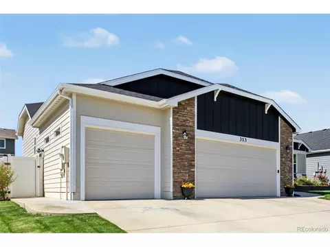 Exterior - 313 Audubon Blvd, Severance, CO 80550 photo 2 of 10