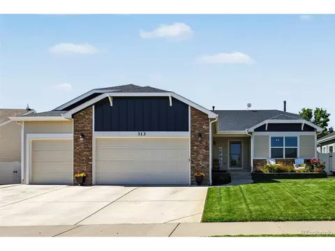 Exterior - 313 Audubon Blvd, Severance, CO 80550 photo 3 of 10