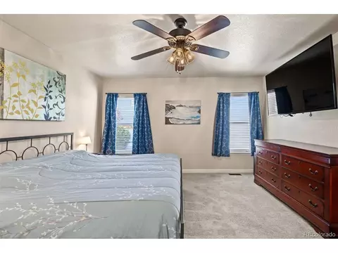 Bedroom - 313 Audubon Blvd, Severance, CO 80550 photo 4 of 12