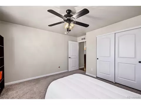 Bedroom - 313 Audubon Blvd, Severance, CO 80550 photo 6 of 12