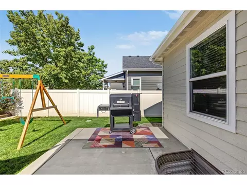 Exterior - 313 Audubon Blvd, Severance, CO 80550 photo 7 of 10
