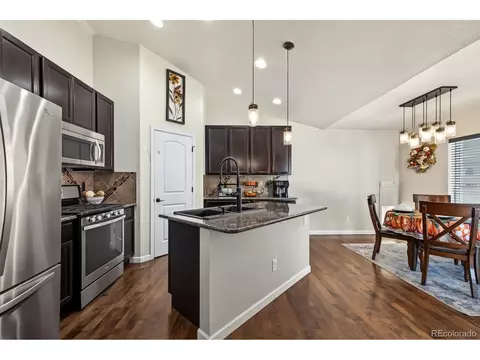 Kitchen - 313 Audubon Blvd, Severance, CO 80550 photo 2 of 5
