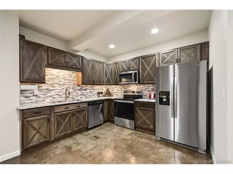Kitchen - 313 Audubon Blvd, Severance, CO 80550 photo 5 of 5