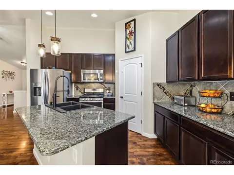 Kitchen - 313 Audubon Blvd, Severance, CO 80550 photo 3 of 5