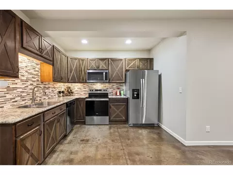 Kitchen - 313 Audubon Blvd, Severance, CO 80550 photo 4 of 5