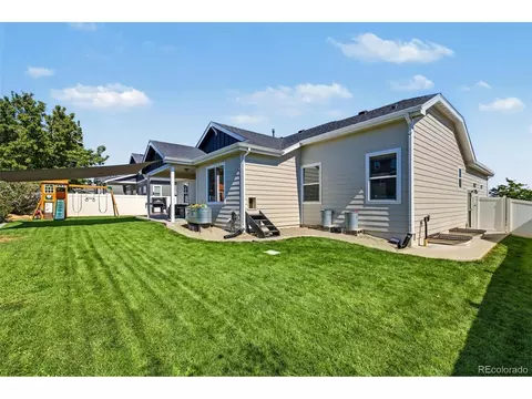 Exterior - 313 Audubon Blvd, Severance, CO 80550 photo 9 of 10