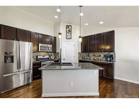 Kitchen - 313 Audubon Blvd, Severance, CO 80550 photo 1 of 5