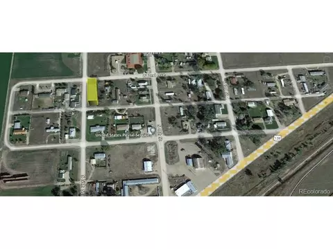 W 2nd Ave And S 5th St, Iliff, CO 80736