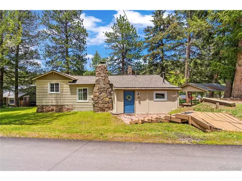 26351 Sheldon St, Kittredge, CO 80457