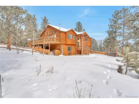 1167 Clark Rd, Bailey, CO 80421 photo 2