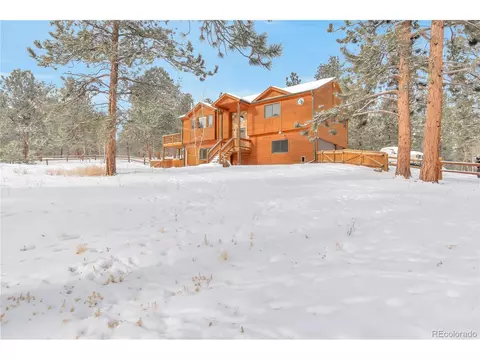 1167 Clark Rd, Bailey, CO 80421 photo 1