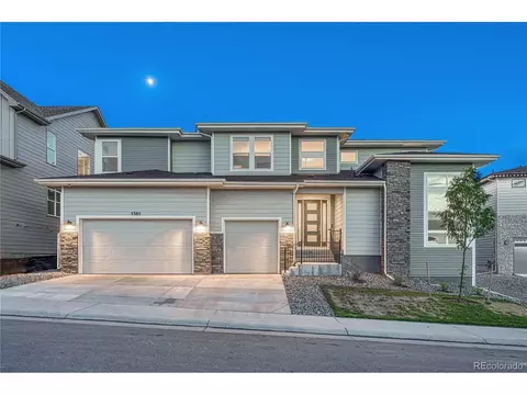 5385 Edenborn Way, Castle Rock, CO 80104