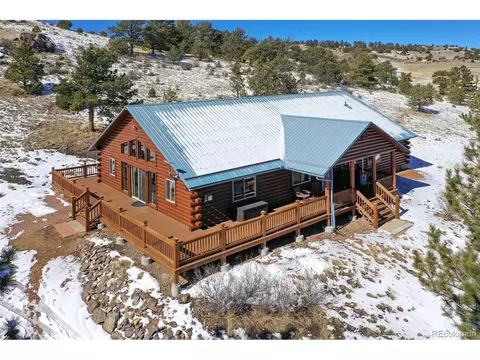 11581 County Rd 102, Guffey, CO 80820