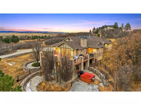 1283 Glade Gulch Rd, Castle Rock, CO 80104