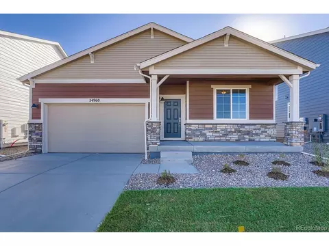 54960 E 27th Ave, Strasburg, CO 80136
