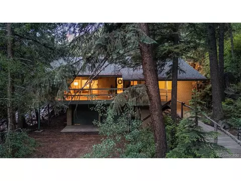 20244 N Turkey Creek Rd, Morrison, CO 80465