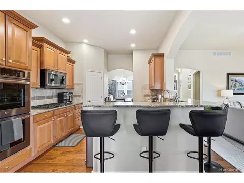 Kitchen - 9965 E 143rd Way, Brighton, CO 80602 photo 4 of 6