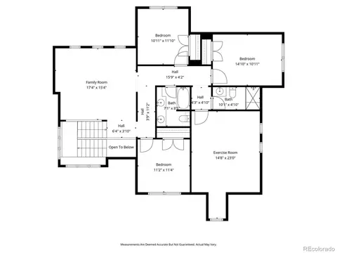 Floorplan - 9965 E 143rd Way, Brighton, CO 80602 photo 3 of 3