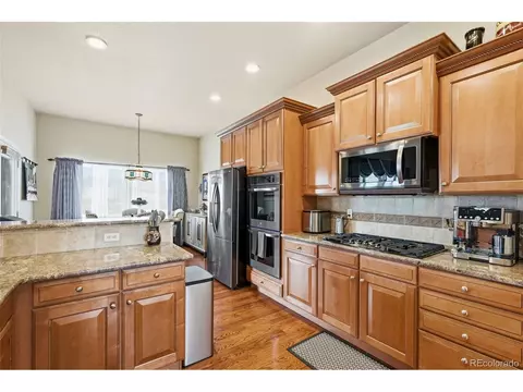 Kitchen - 9965 E 143rd Way, Brighton, CO 80602 photo 5 of 6