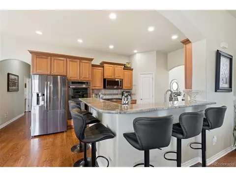 Kitchen - 9965 E 143rd Way, Brighton, CO 80602 photo 2 of 6