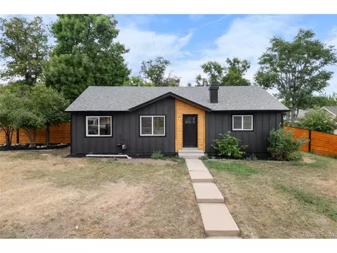 1827 S Stuart St, Denver, CO 80219