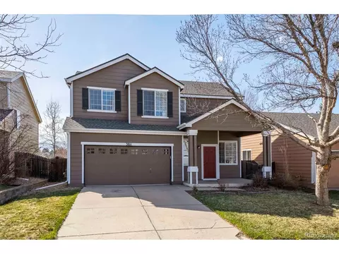 3811 S Jebel Way, Aurora, CO 80013