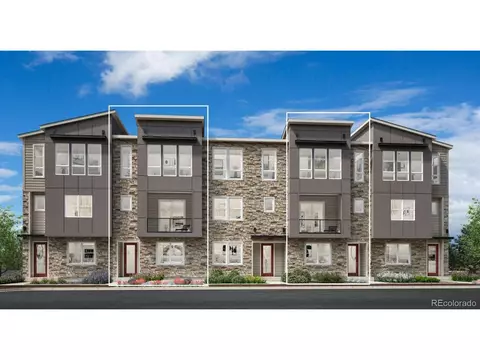 6287 N Kirk St, Aurora, CO 80019
