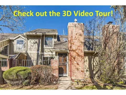 11665 W Elk Head Range Rd, Littleton, CO 80127