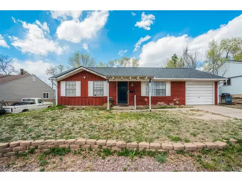 Undisclosed, Colorado Springs, CO 80910
