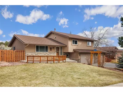 170 Fox Hill Ln, Colorado Springs, CO 80919