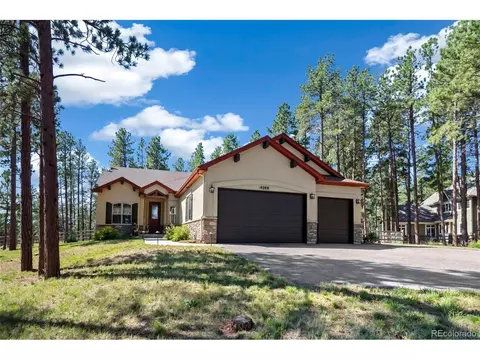 4288 Delaware Dr, Larkspur, CO 80118