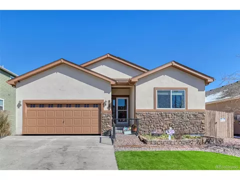 Undisclosed, Colorado Springs, CO 80923